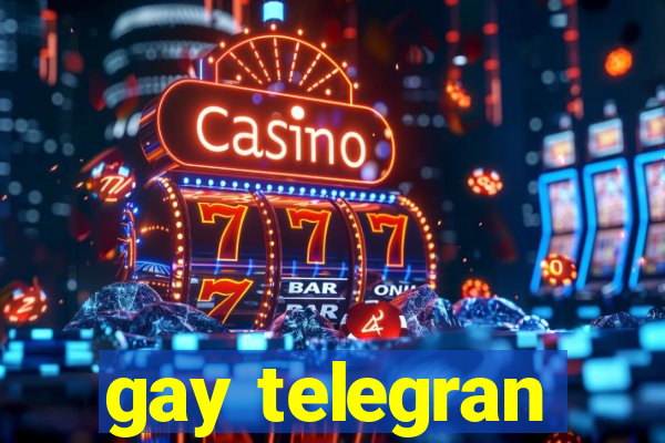 gay telegran